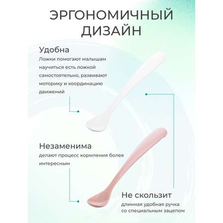 Ложка Mamajoo 2 предм.