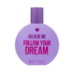 Туалетная вода You world Believe me Follow your dream духи кокос ваниль