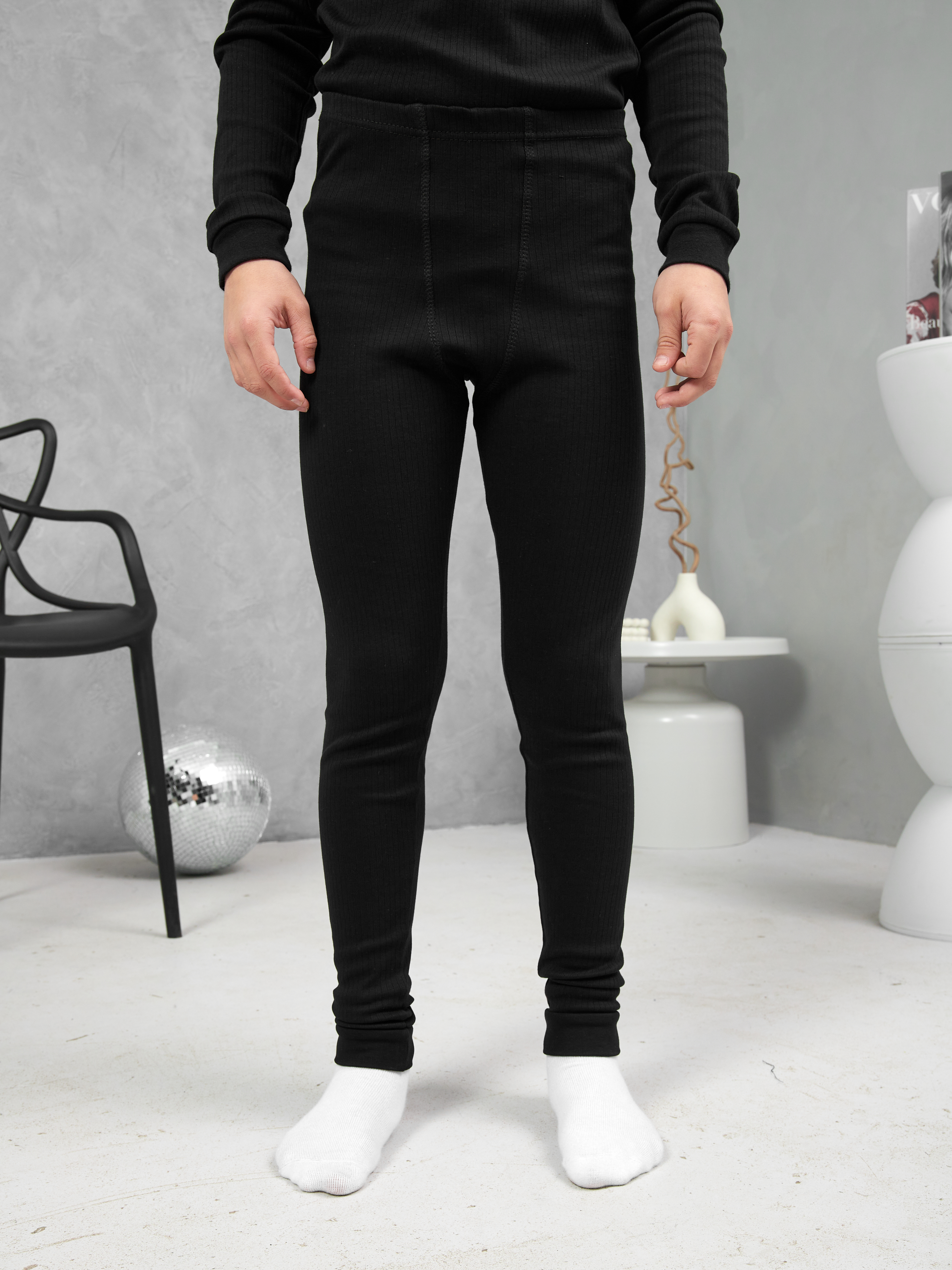 Термобелье LELO kids LELO-340 cerniy - фото 8