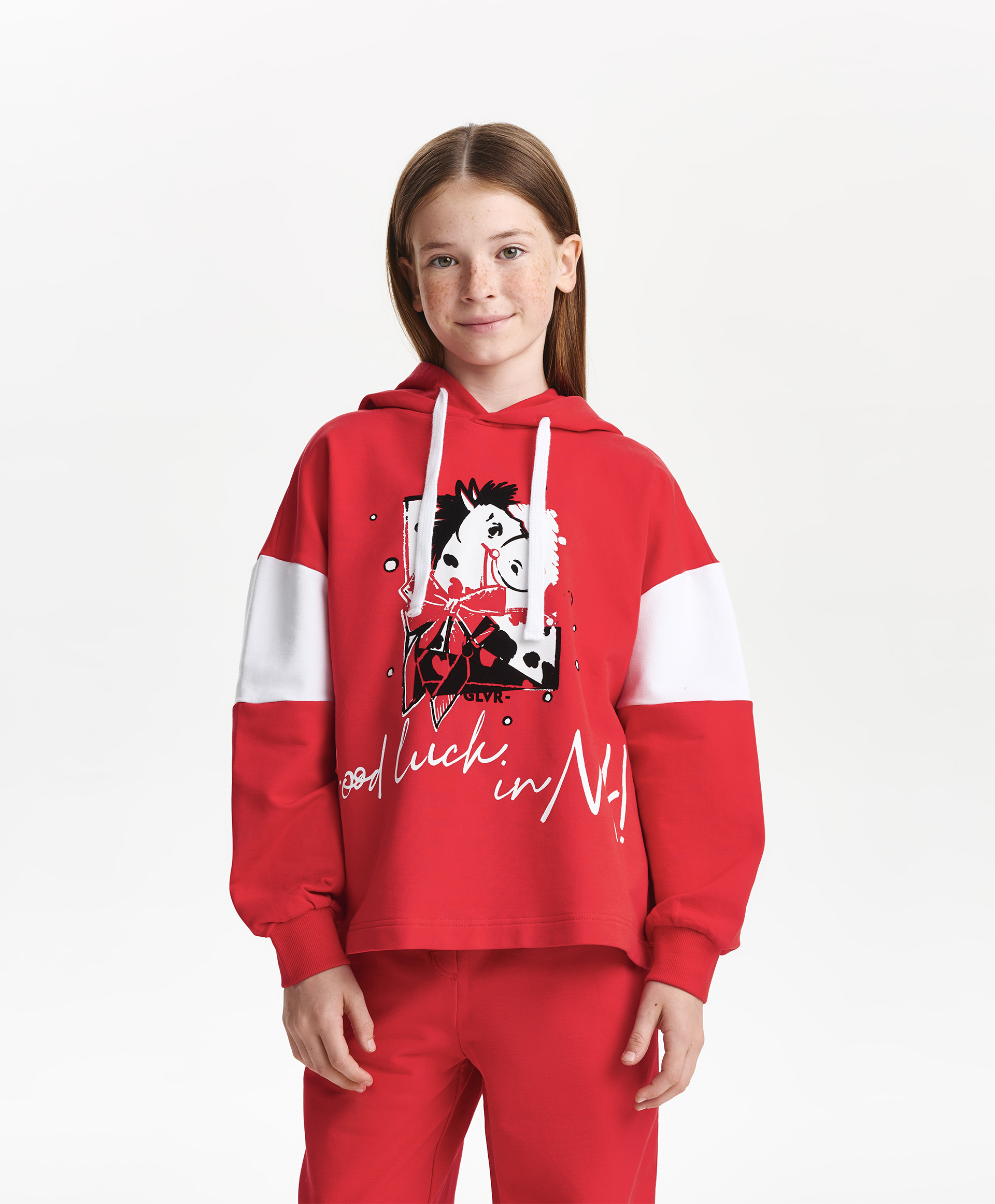 Худи Gulliver 225GLVRGC1601 - фото 1