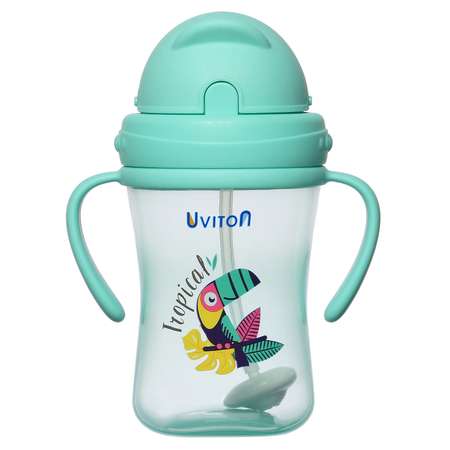 Поильник Uviton Natural 360 мл в ассортименте