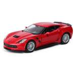 Автомобиль Mobicaro Chevrolet Corvette Grand Sport 1:32