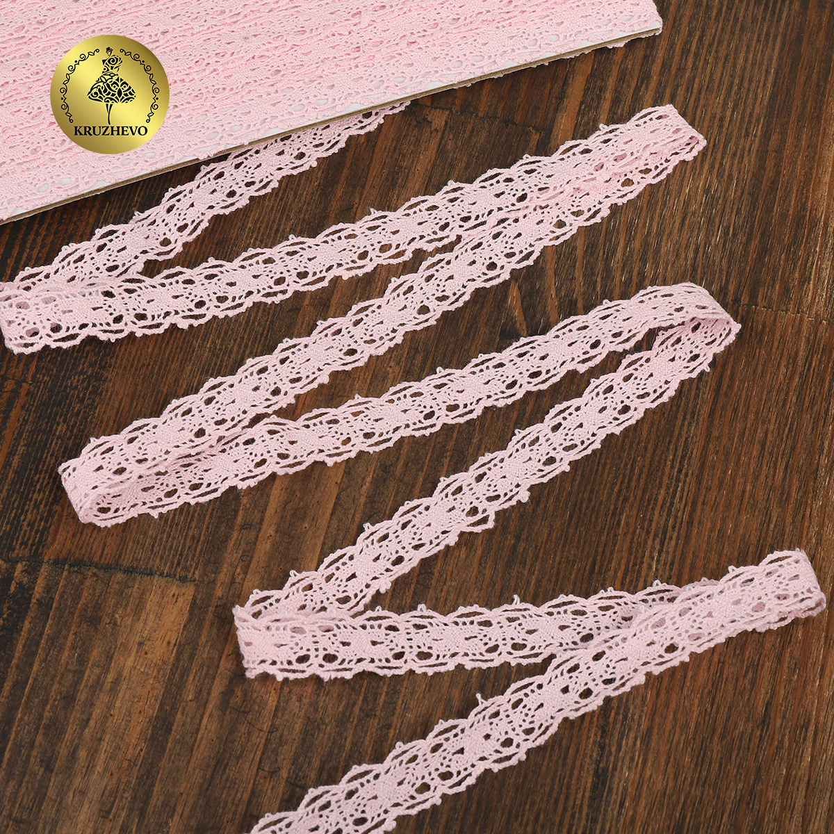 Набор для творчества KRUZHEVO шитье - фото 4