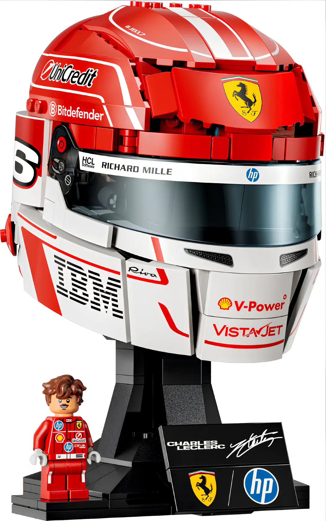 Конструктор LEGO Editions 43014 884 дет. - фото 4
