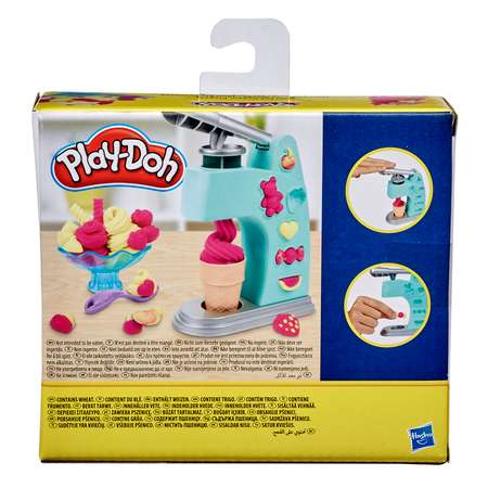 Пластилин Play-Doh Мороженное мини