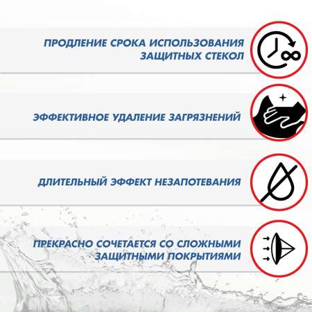 Антифог для очков РОСОМЗ