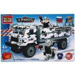 Конструктор Город мастеров Группа ГАЗ 66