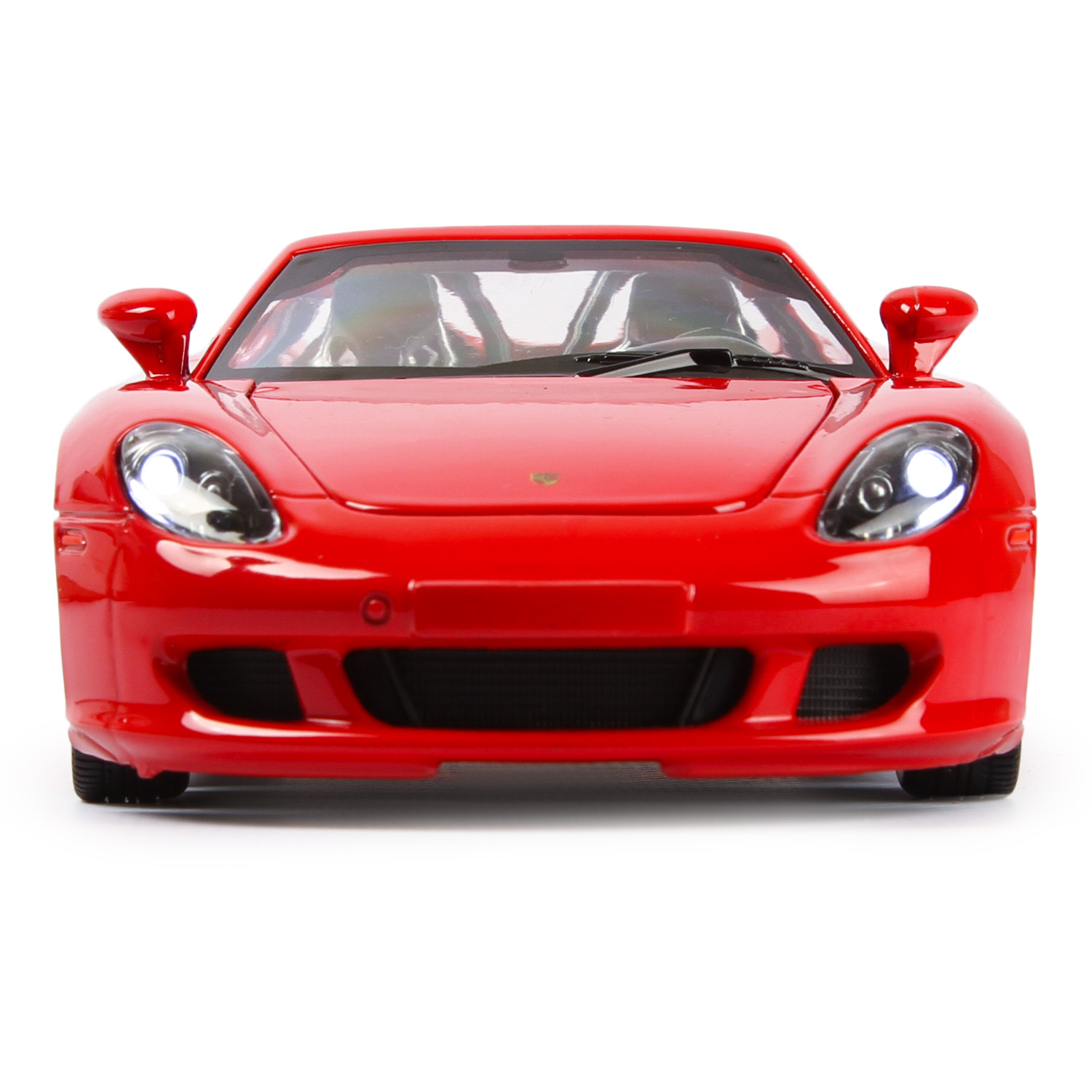 Автомобиль Mobicaro Porsche 1:24 68242A - фото 5