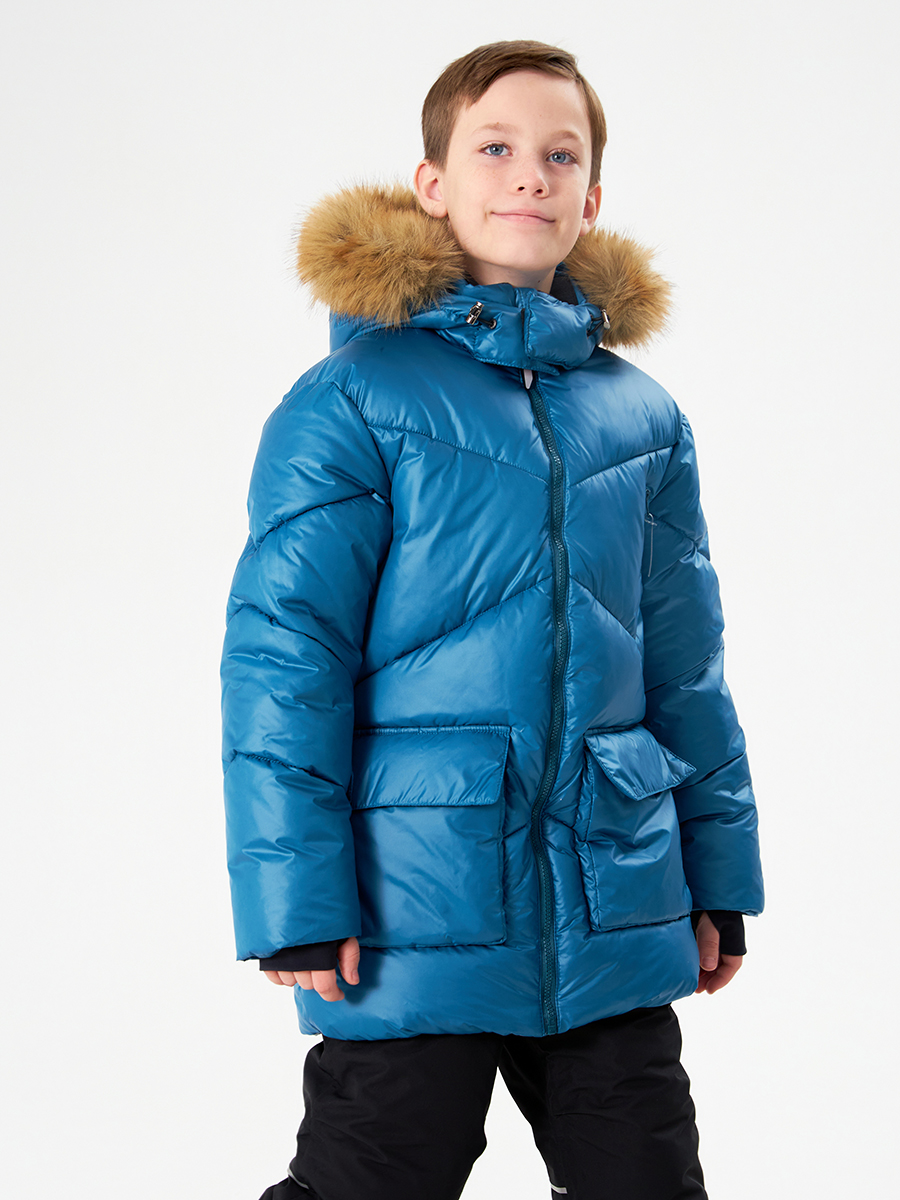 Пуховик JAM MIX МД-7461/6 - фото 10