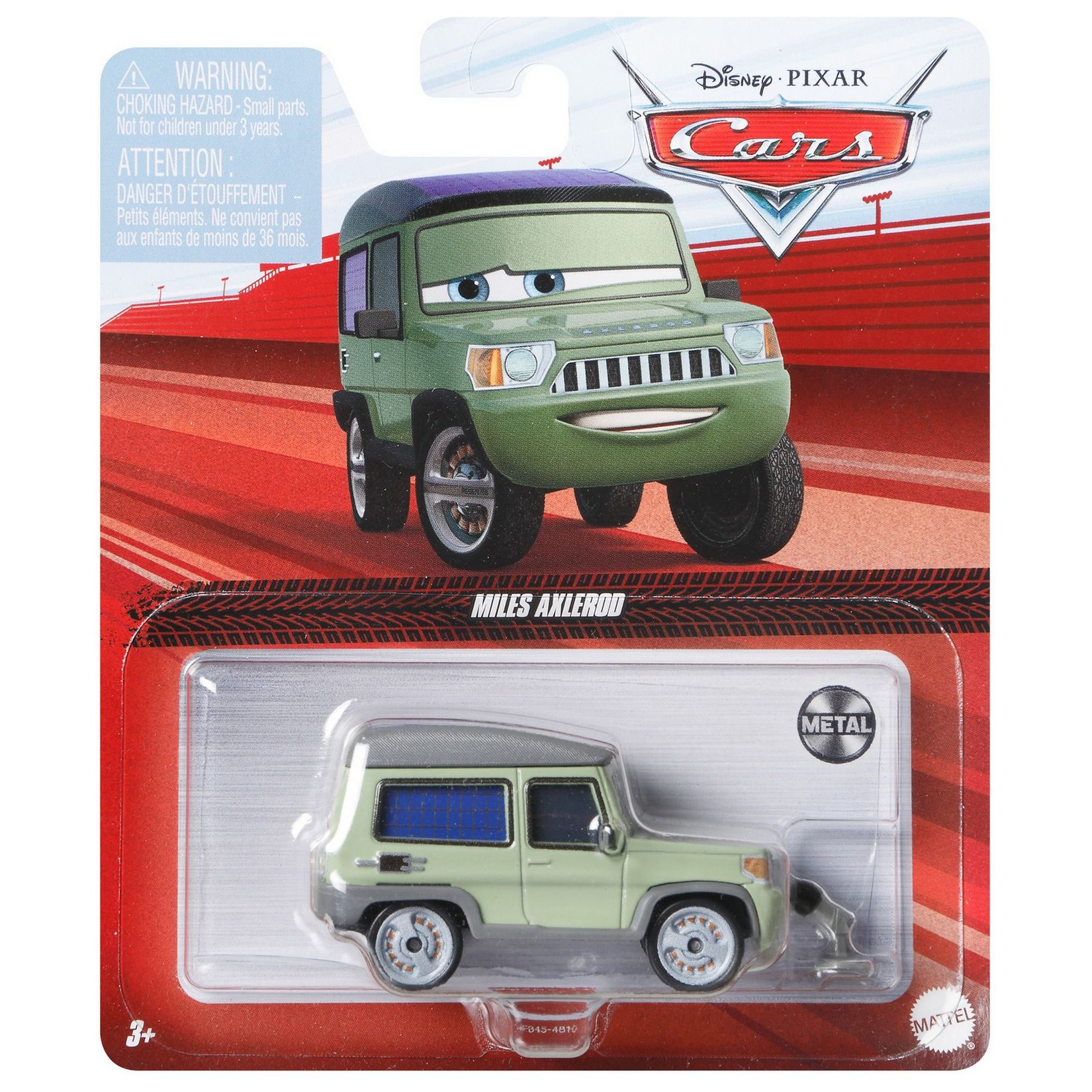 Автомобиль Cars Герои мультфильмов DXV29/HFB45 - фото 2