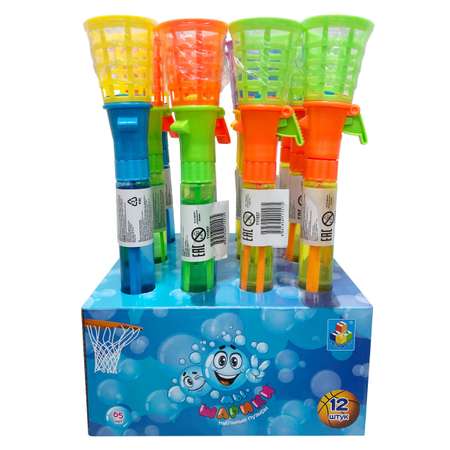 Мыльные пузыри 1TOY в ассортименте