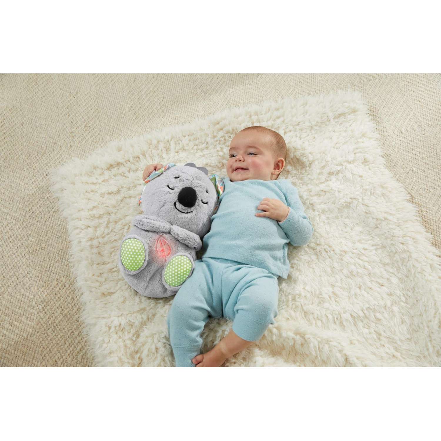 Игрушка Fisher Price Коала - фото 17