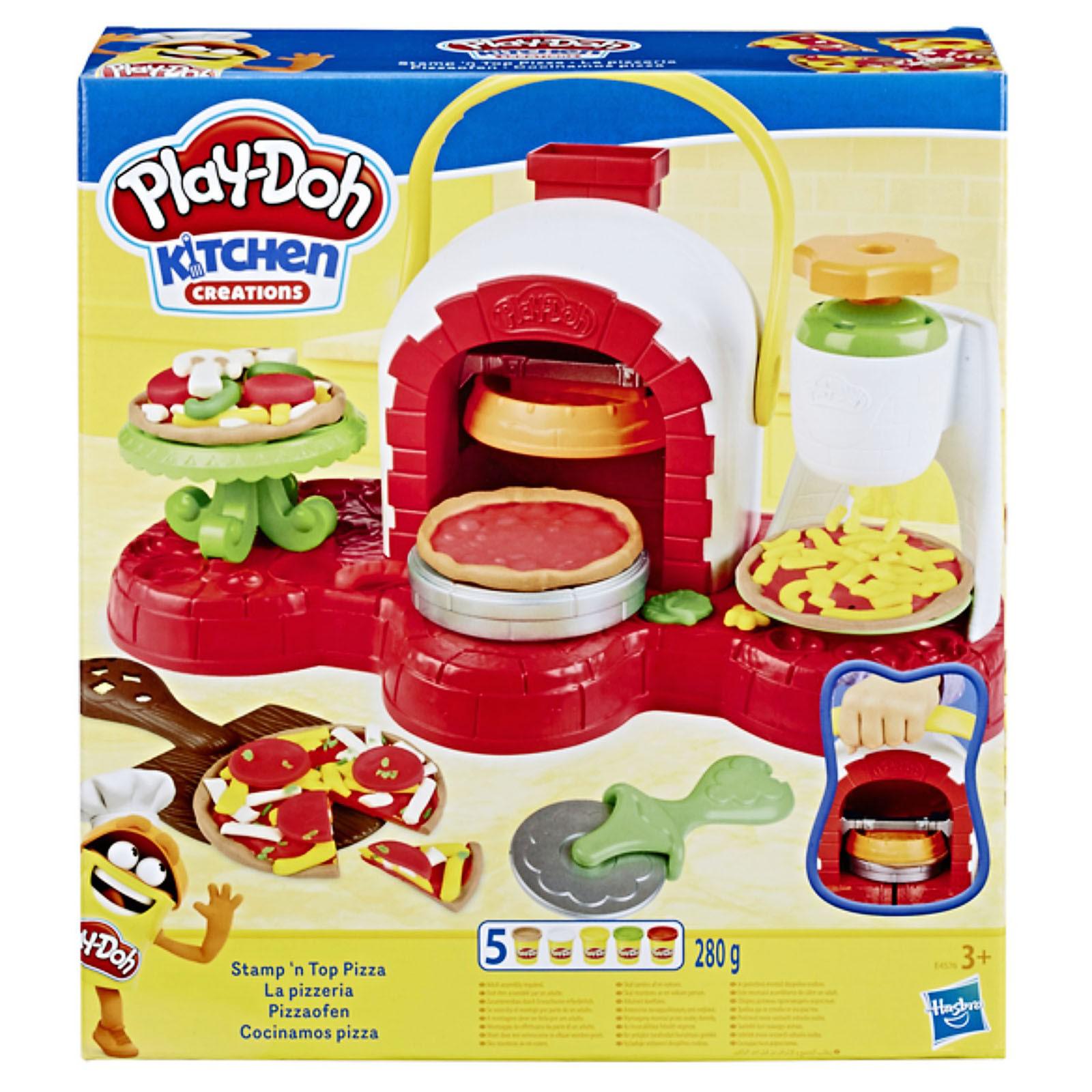 Пластилин Play-Doh - фото 1