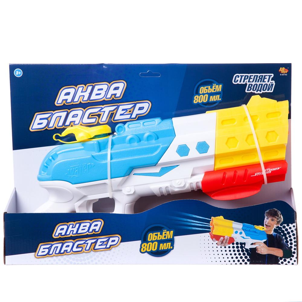Пистолет водный Abtoys - фото 1
