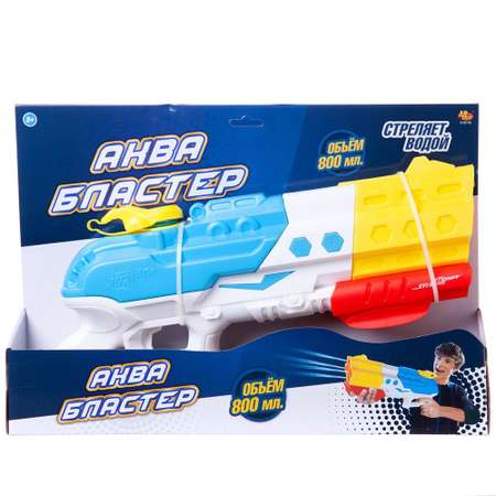 Пистолет водный Abtoys