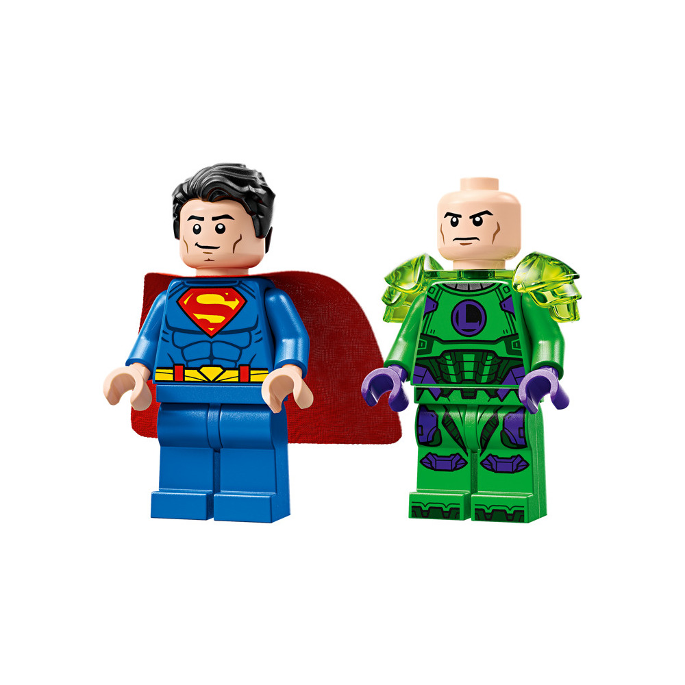 Конструктор LEGO DC Super Heroes 931 дет. - фото 4