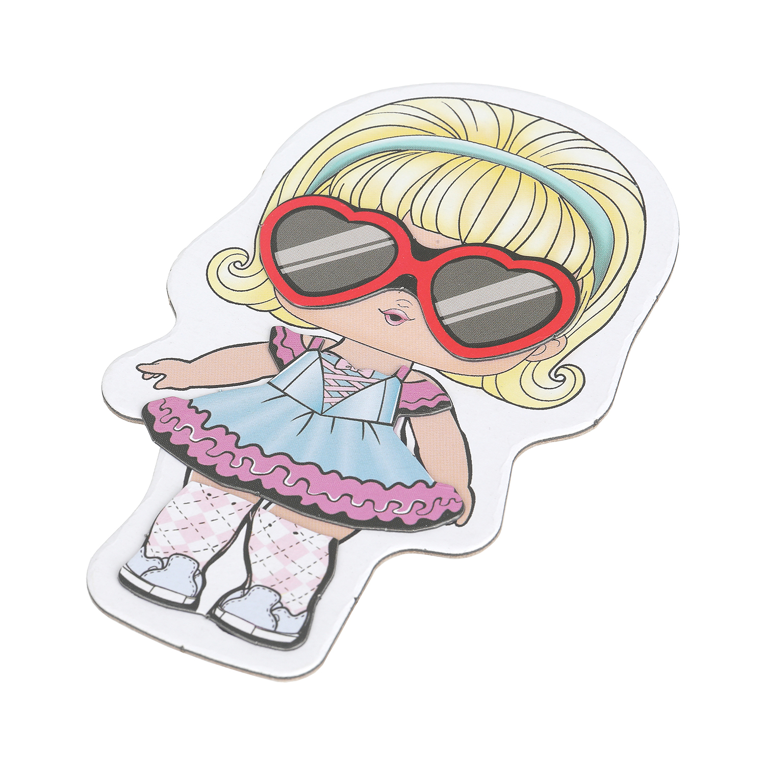 Настольная игра Умные игры Веселые подружки - фото 4