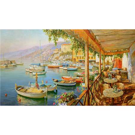 Пазл Фрея классический