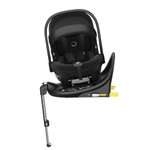 Автокресло KLEE Cascade i-Size 0 (0 -13 кг) черный