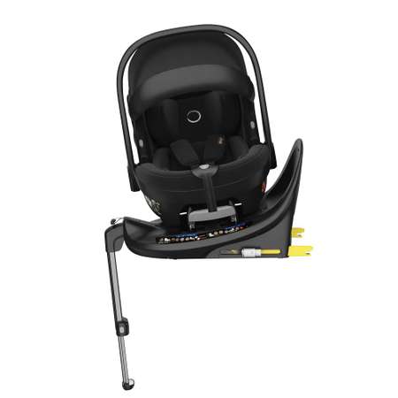 Автокресло KLEE Cascade i-Size 0 (0 -13 кг) черный