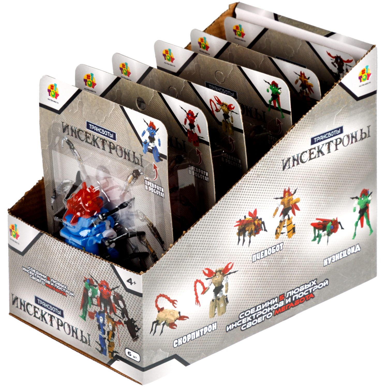 Игровой набор 1TOY - фото 49