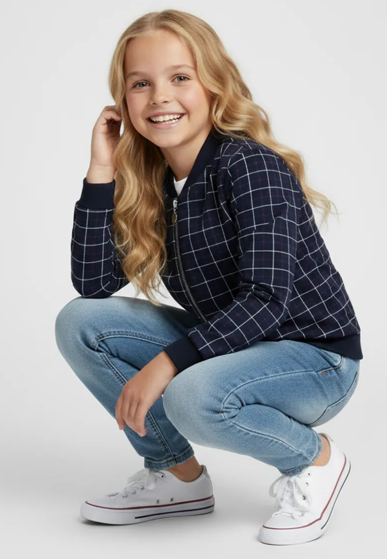 Бомбер YOULALA 1021320102 - фото 4