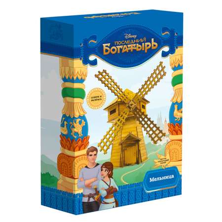 Конструктор Disney деревянный