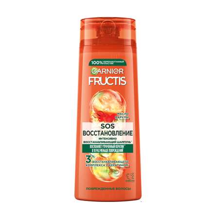 Шампунь GARNIER 400 мл 1 шт.