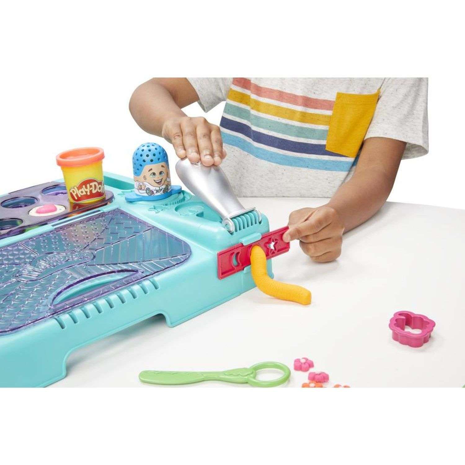 Пластилин Play-Doh Супер-студия - фото 7