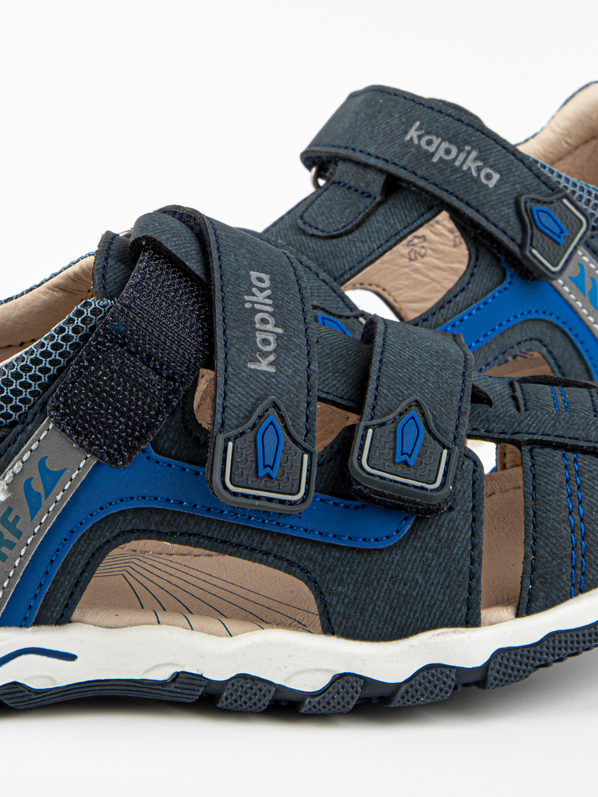 Сандалии Kapika 321033к-1 - фото 9