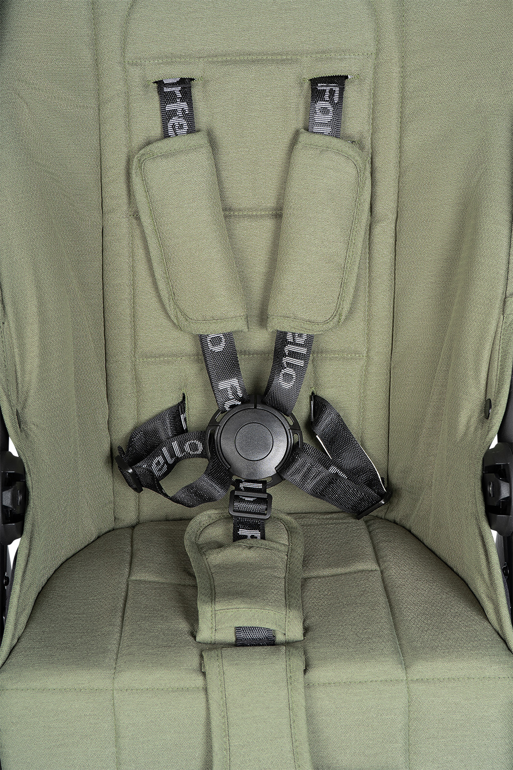 Коляска 3в1 Farfello Baby shell хаки - фото 28