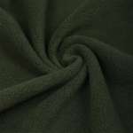 Ткань флис TBY 1.5 х 2 м, цвет олива уп.2м