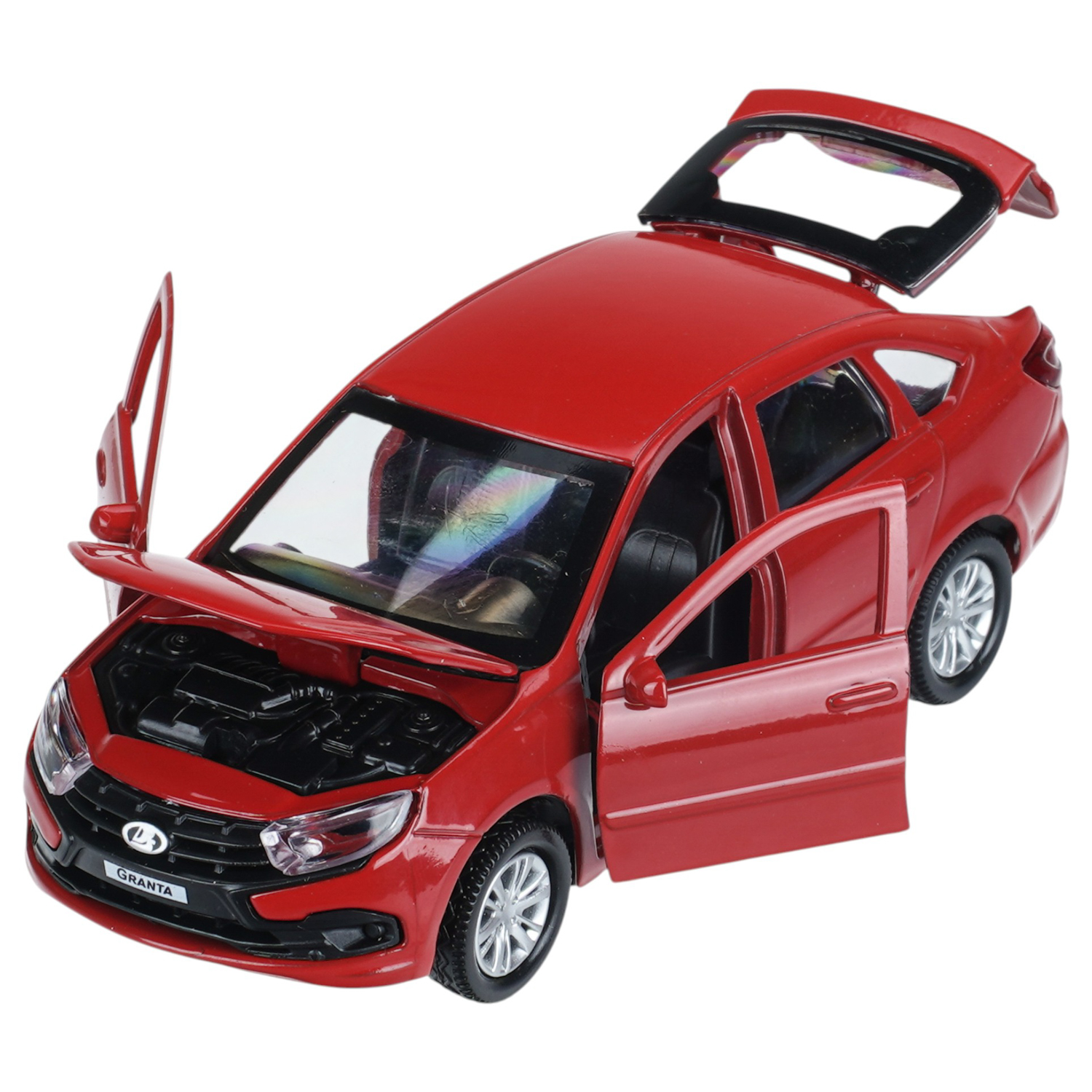 Автомобиль Технопарк LADA Granta 418590 - фото 7