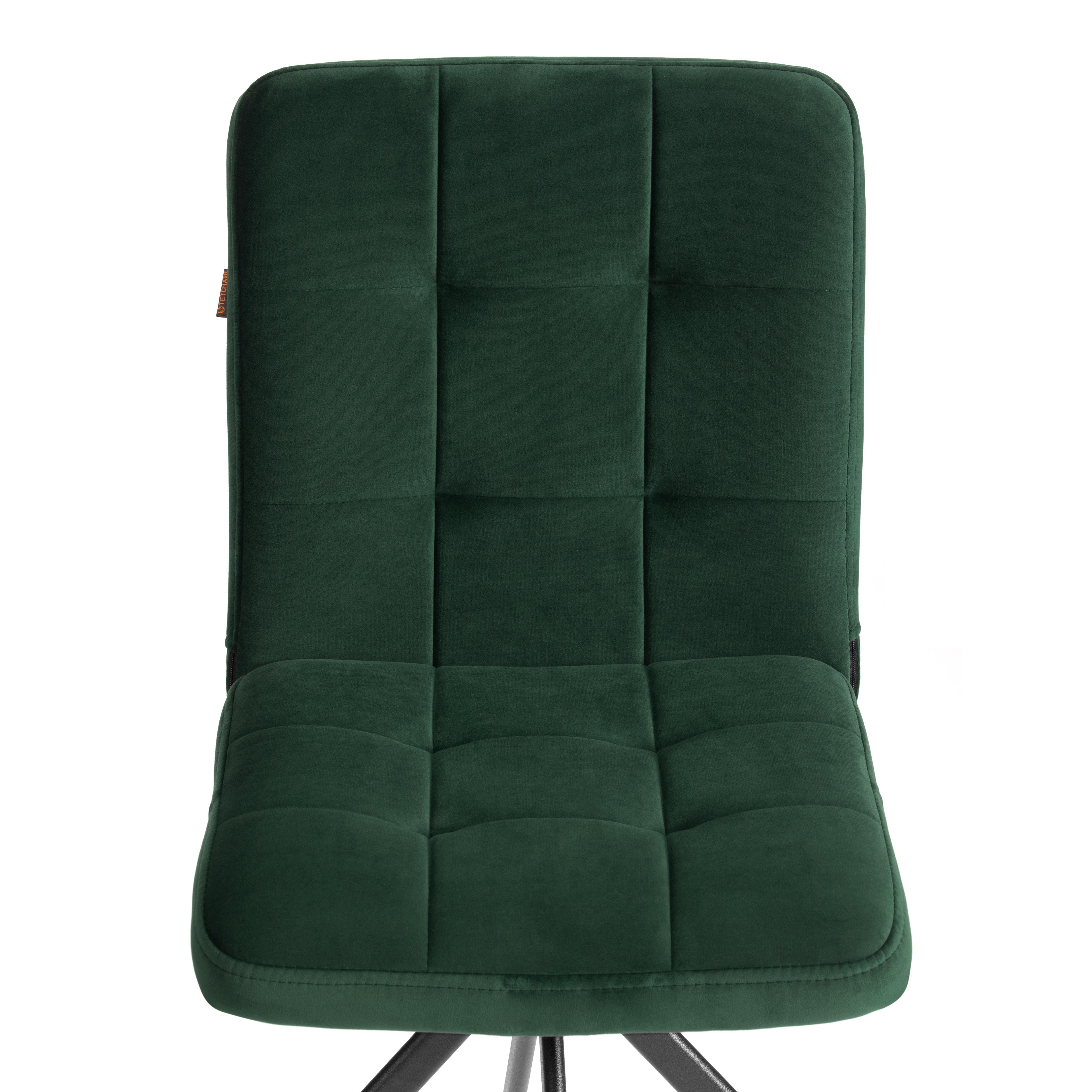 Стул TETCHAIR велюр, изумруд - фото 14