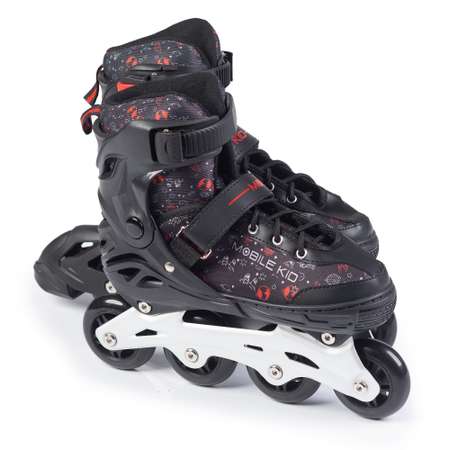 Коньки-ролики 2в1 Mobile Kid UNI_SKATE