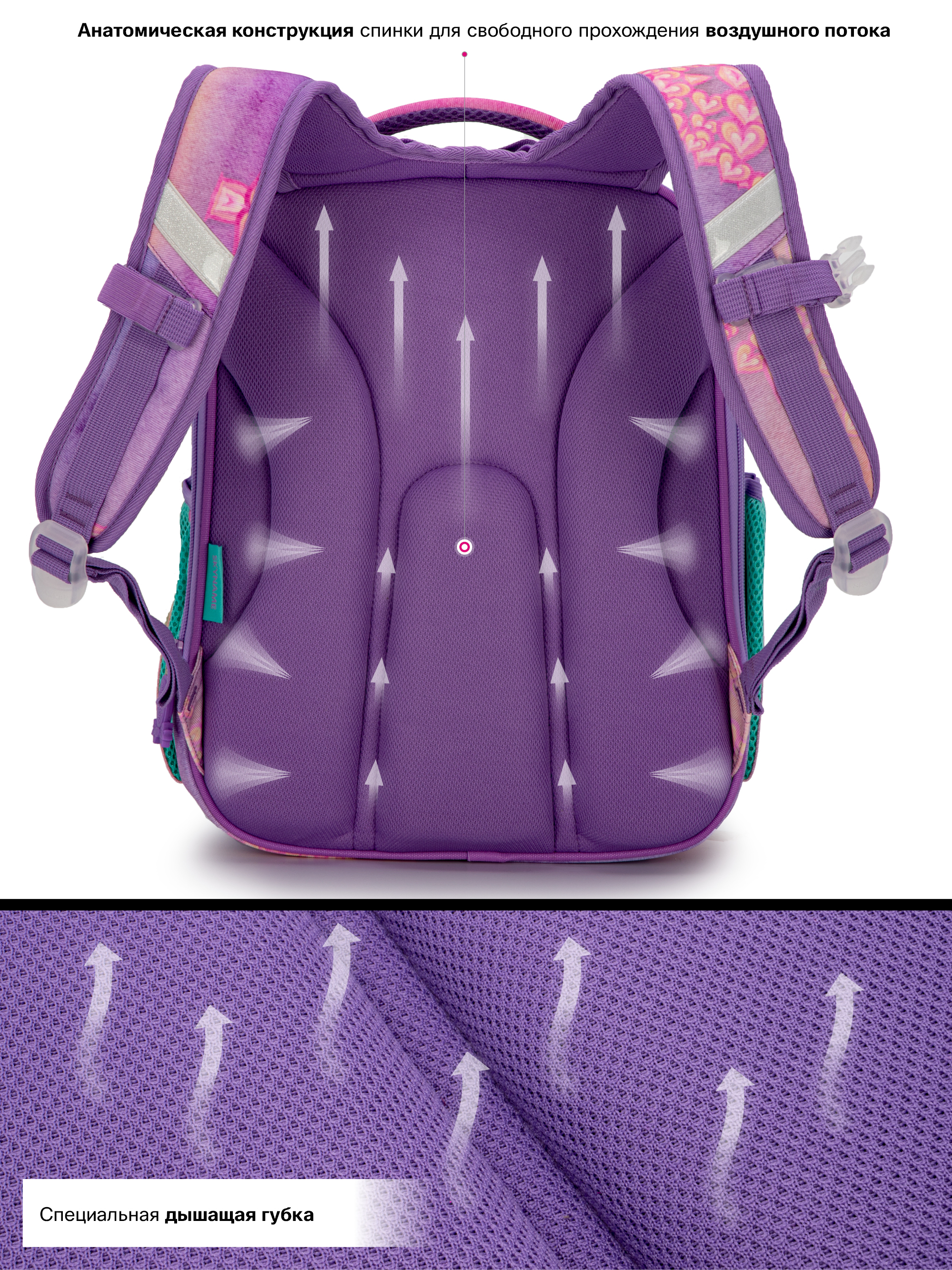 Ранец SkyName - фото 6