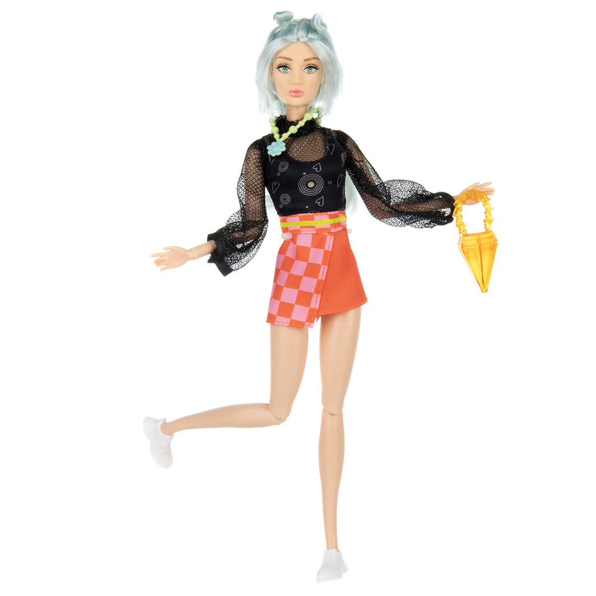 Кукла модельная Veld Co высота 29 см 136515 - фото 2