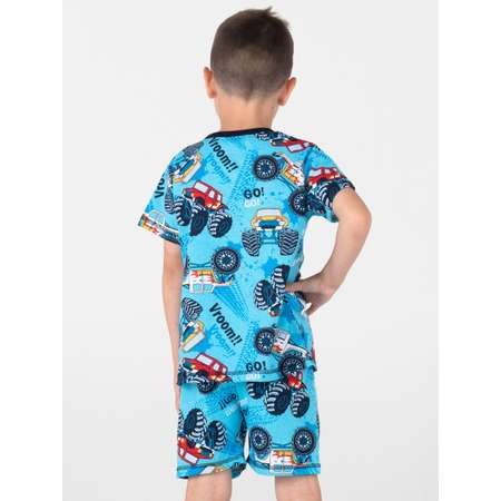 Футболка и шорты DANKIDS