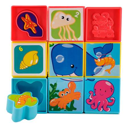 Игрушка Red Box кубики