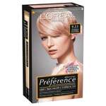 Краска для волос LOREAL Preference оттенок 9.23 Розовая Платина очень светло-русый розово-перламутровый