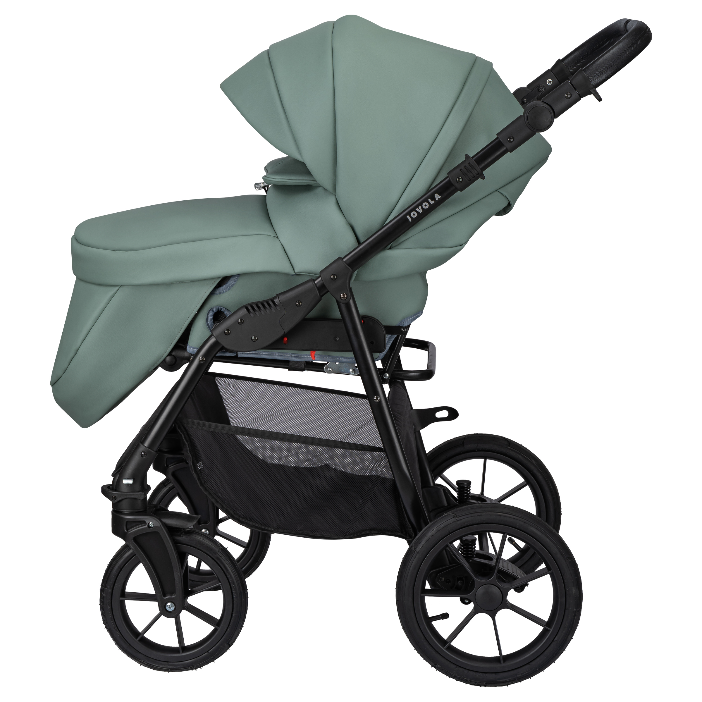 Коляска 3в1 JOVOLA Tessa Eco - фото 20