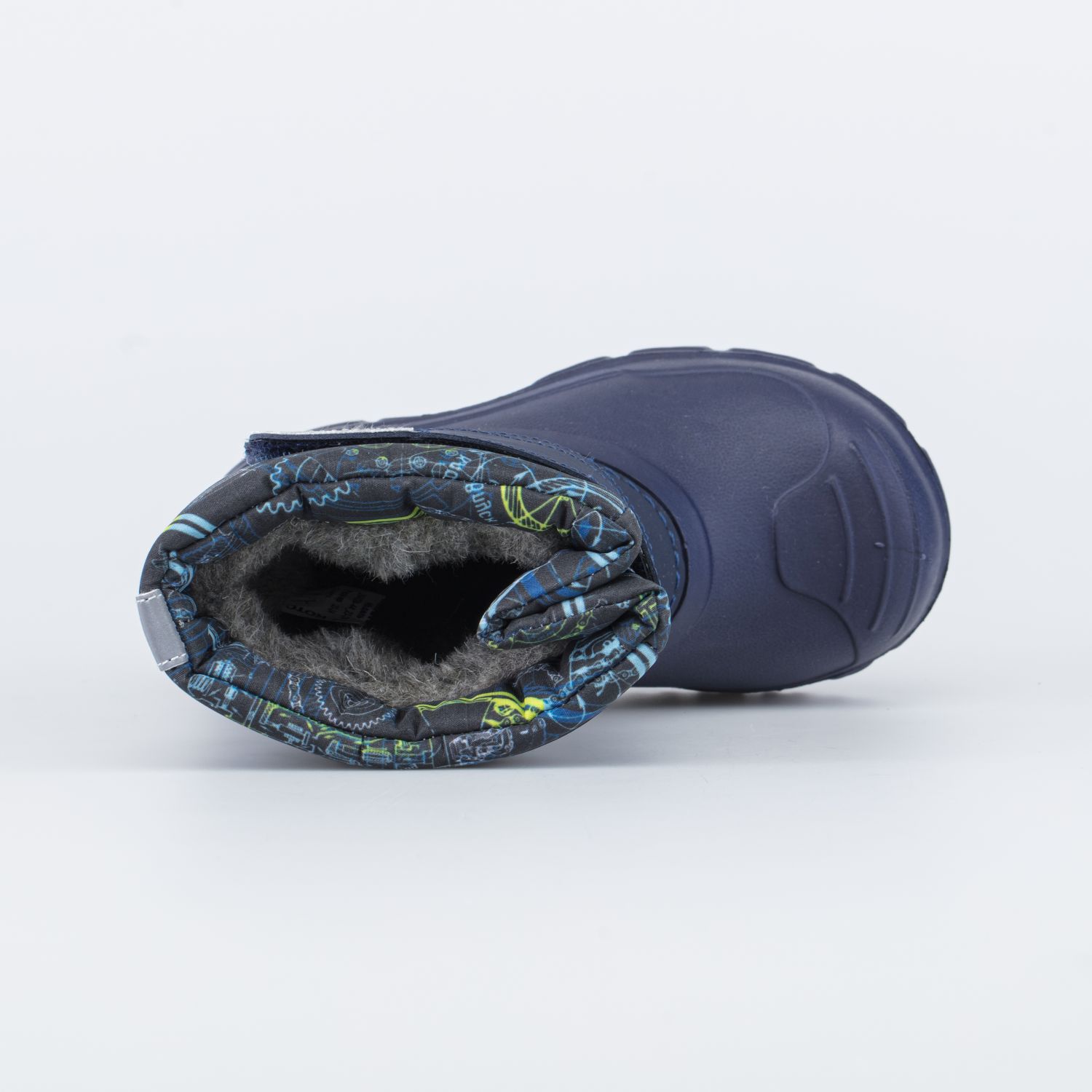 Сноубутсы Котофей 264024-44 - фото 4