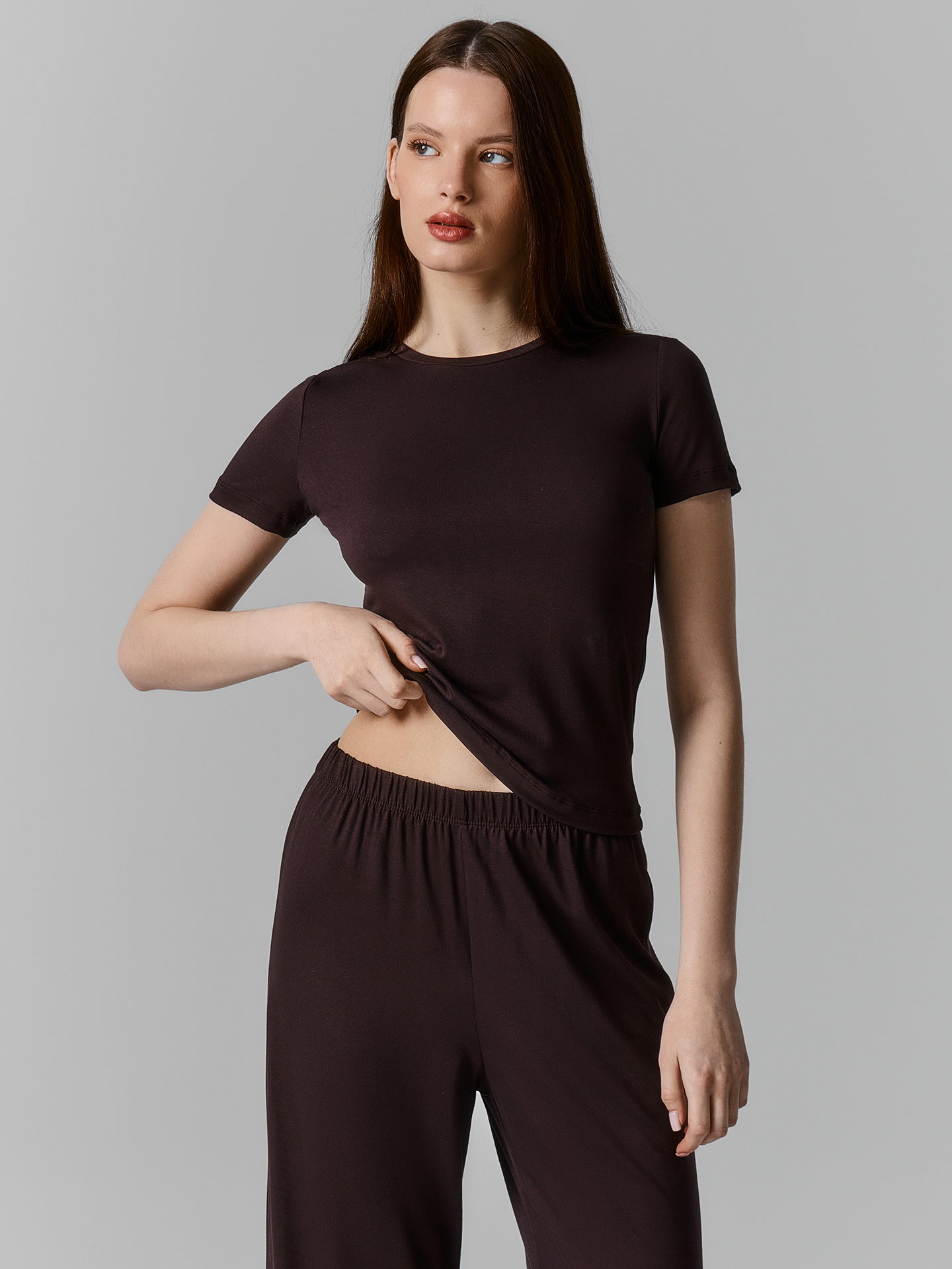 Пижама Mark Formelle (Марк Формэль) 592667/коричневый - фото 5