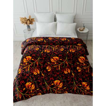 Плед PAVLine Аэро Софт Хохлома 200 x 220 см