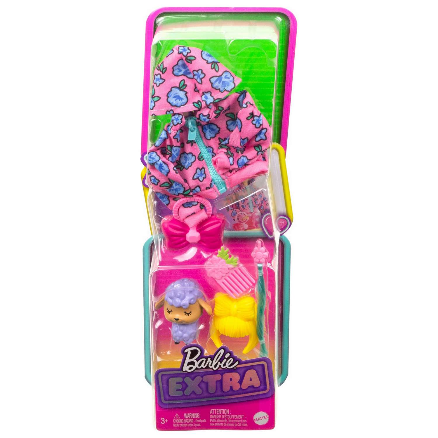 Кукла модельная Barbie HDJ38 - фото 2