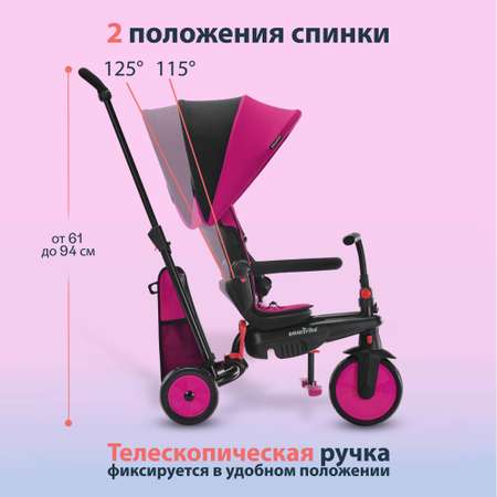 Трехколесный велосипед SmarTrike