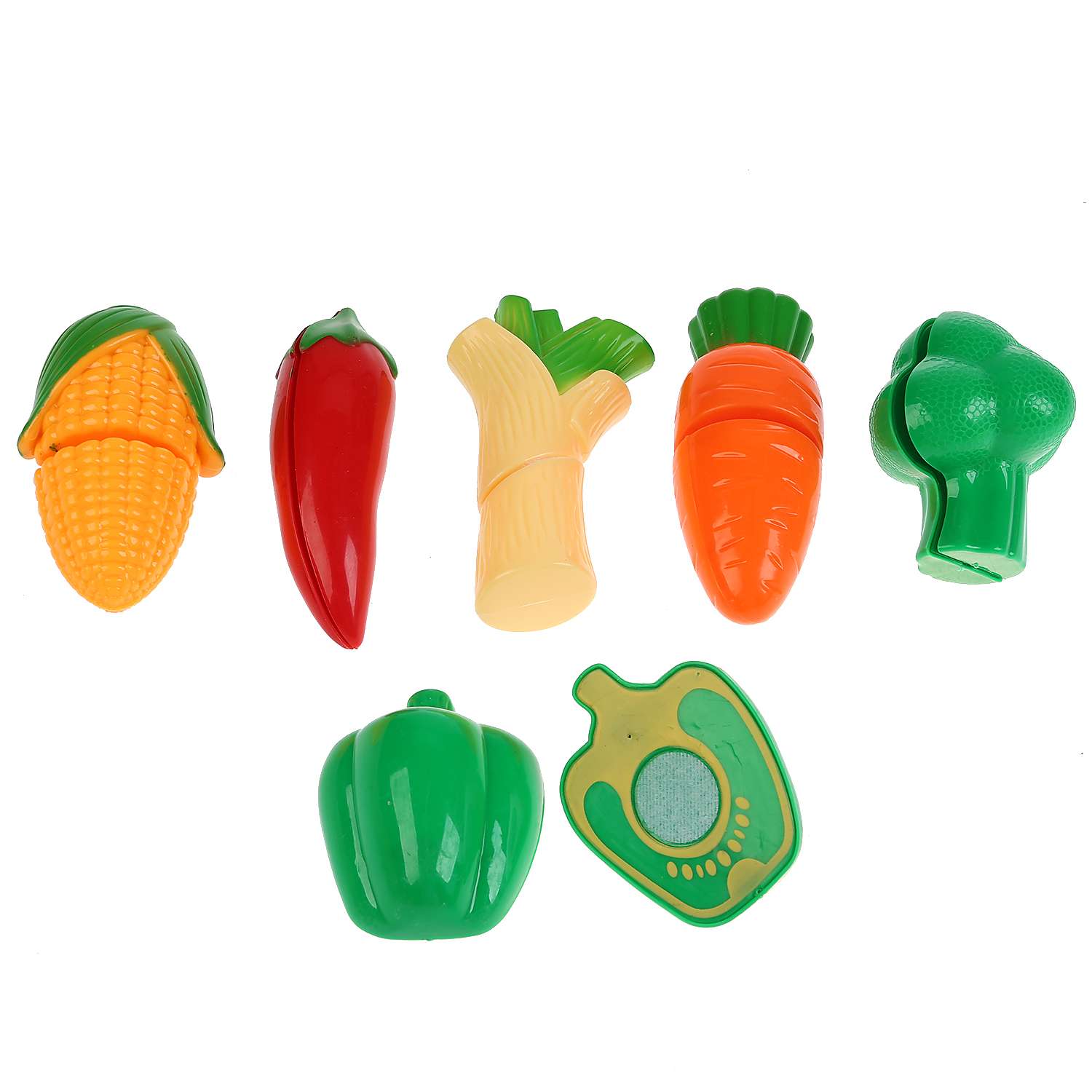 Игровой набор Играем вместе продукты - фото 5