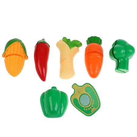 Игровой набор Играем вместе продукты