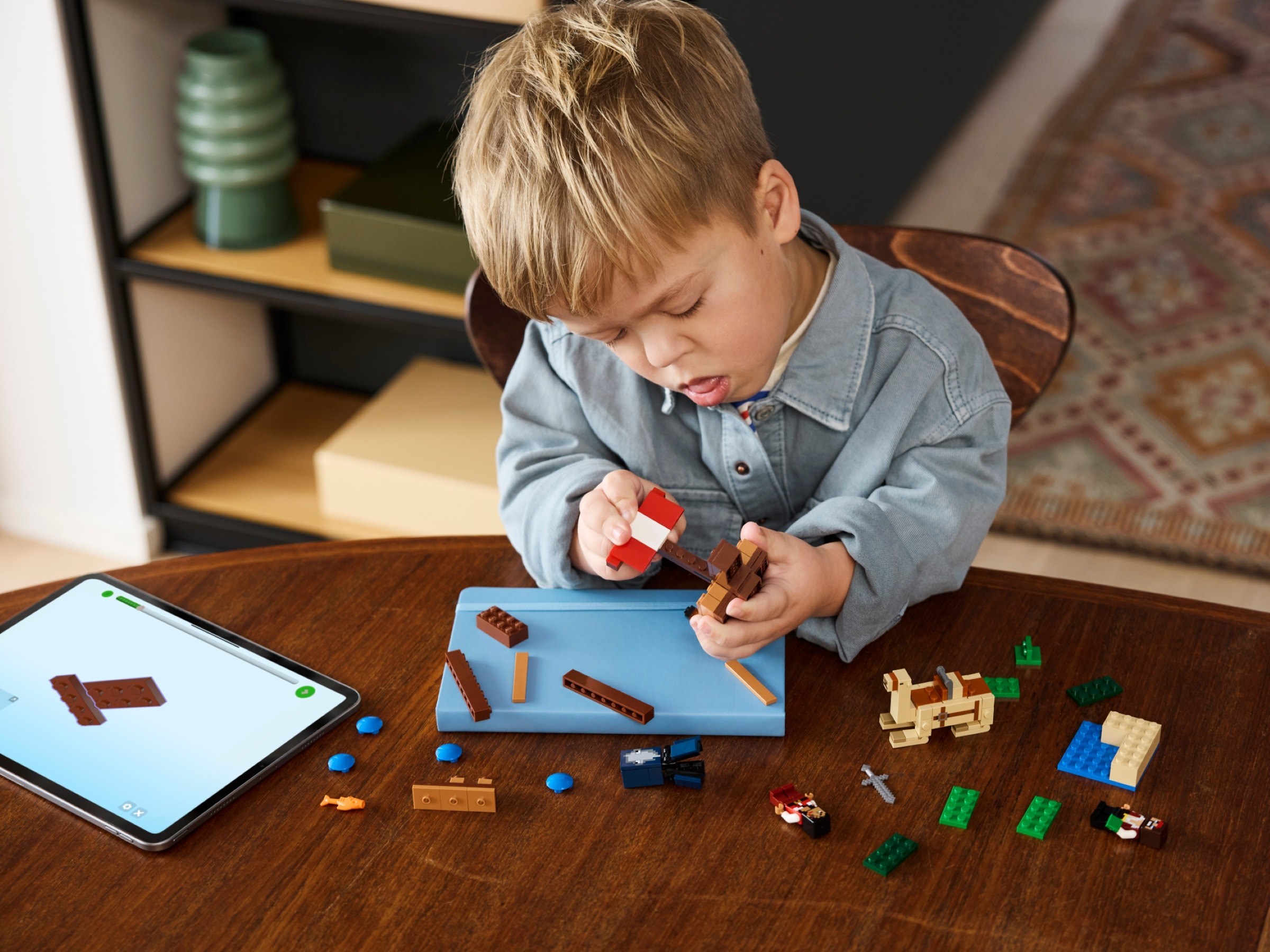 Конструктор LEGO Minecraft 21259 166 дет. - фото 10