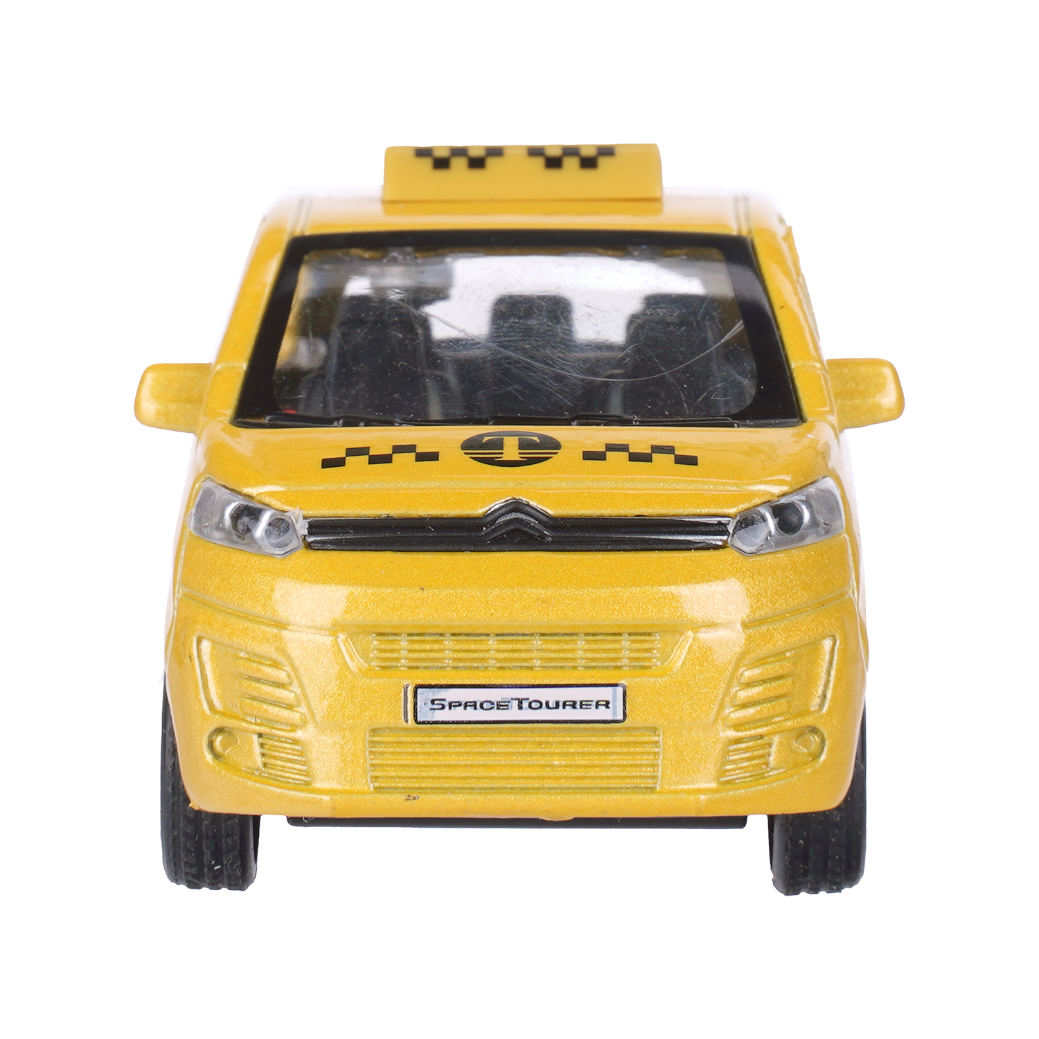 Автомобиль Технопарк Citroen Space Tourer Такси 412063 - фото 6